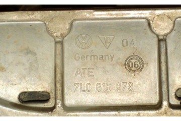 Compresor de suspensión Audi Q7 7L8616006C