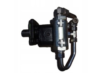 HYDRAULIC PUMP PARKER GPA 012 GPA VOLVO FH SCANIA KIPER HDS 3349110248 Catalog number of the part 3349113912