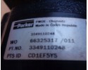 HYDRAULIC PUMP PARKER GPA 012 GPA VOLVO FH SCANIA KIPER HDS 3349110248 Catalog number of the original 3349110248
