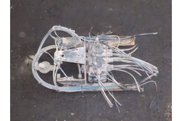 VALVE EBS SEMI TRAILER SCHMITZ 014977