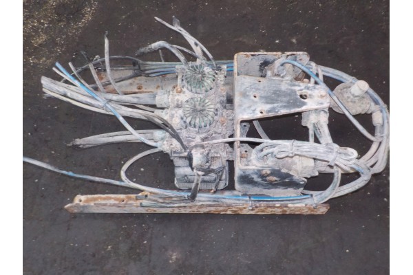 VALVE EBS SEMI TRAILER SCHMITZ 014977 Part manufacturer Knorr Bremse