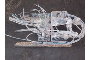VALVE EBS SEMI TRAILER SCHMITZ 014977 Part manufacturer Knorr Bremse