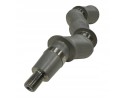 Compressor crankshaft 602 07 Original FOS Polmo Lodz