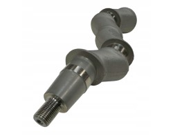 Compressor crankshaft 602 07 Original FOS Polmo Lodz