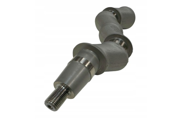 Compressor crankshaft 602 07 Original FOS Polmo Lodz