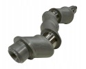 Compressor crankshaft 602 07 Original FOS Polmo Lodz Catalog number of the part 602 07 132 04 2