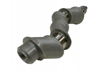 Compressor crankshaft 602 07 Original FOS Polmo Lodz Catalog number of the part 602 07 132 04 2