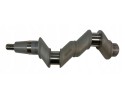 Compressor crankshaft 602 07 Original FOS Polmo Lodz Part manufacturer Polmo