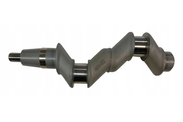 Compressor crankshaft 602 07 Original FOS Polmo Lodz Part manufacturer Polmo
