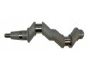 Compressor crankshaft 602 07 Original FOS Polmo Lodz Car type buses undefined trucks