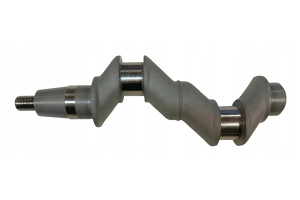 Compressor crankshaft 602 07 Original FOS Polmo Lodz Car type buses undefined trucks