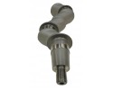 Compressor crankshaft 602 07 Original FOS Polmo Lodz Quality of parts according to GVO O original with manufacturer s logo OE