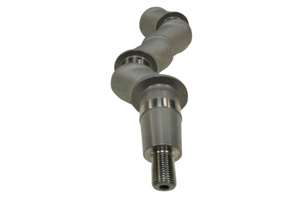 Compressor crankshaft 602 07 Original FOS Polmo Lodz Quality of parts according to GVO O original with manufacturer s logo OE