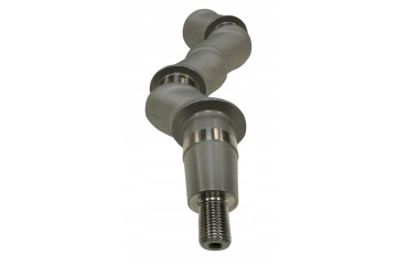 Compressor crankshaft 602 07 Original FOS Polmo Lodz Quality of parts according to GVO O original with manufacturer s logo OE