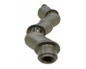 Compressor crankshaft 602 07 Original FOS Polmo Lodz Catalog number of the original 60207132