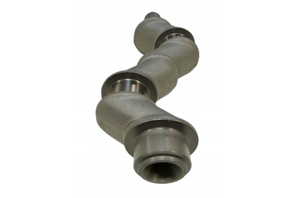 Compressor crankshaft 602 07 Original FOS Polmo Lodz Catalog number of the original 60207132