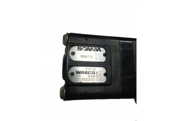 Scania OE 1889796 magnetic valve VALVE ECAS SCANIA E6 Car type trucks