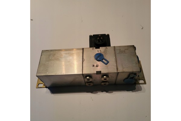 Grau New axle lift valve 336 047 001