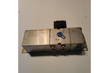Grau New axle lift valve 336 047 001