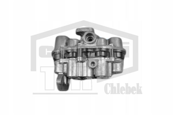 FOUR WAY VALVE OF IVECO DRYER Catalog number of the part AE4502