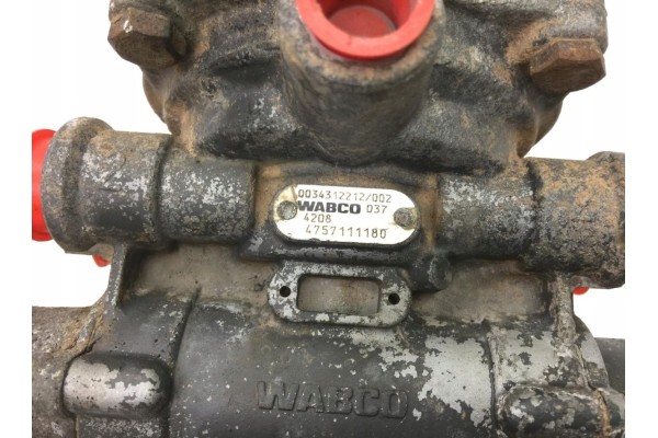 0034312212 MERCEDES BENZ Relay valve Catalog number of the part 0034312212