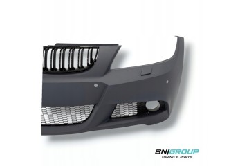 Front bumper Kidney Grill M package BMW E90 E91 prelift bumper Mtech Catalog number of the part 704445