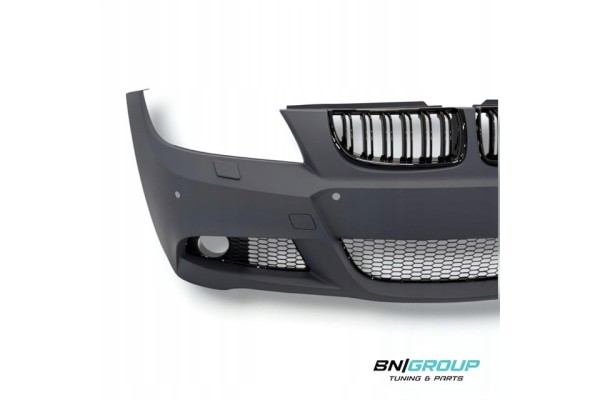 Front bumper Kidney Grill M package BMW E90 E91 prelift bumper Mtech Part manufacturer no brand