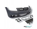 Front bumper Kidney Grill M package BMW E90 E91 prelift bumper Mtech Installation side front