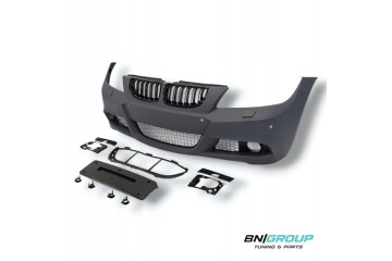 Front bumper Kidney Grill M package BMW E90 E91 prelift bumper Mtech Car type passenger cars