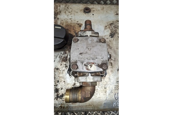 Depósito de Líquido Hidráulico para Camión 200L