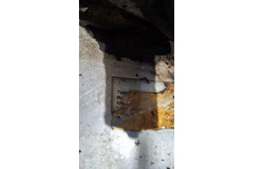 Depósito de Líquido Hidráulico para Camión 200L