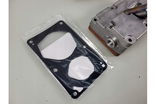 MERCEDES ACTROS MP4 MP5 ANTOS AROCS AIR COMPRESSOR CYLINDER HEAD Part manufacturer Mercedes Benz OE