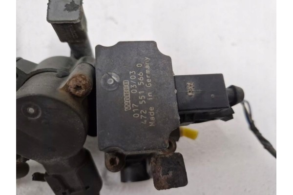 RANGE ROVER L322 VALVE AIR DISTRIBUTOR SUSPENSION 4725515660 Part manufacturer Land Rover OE