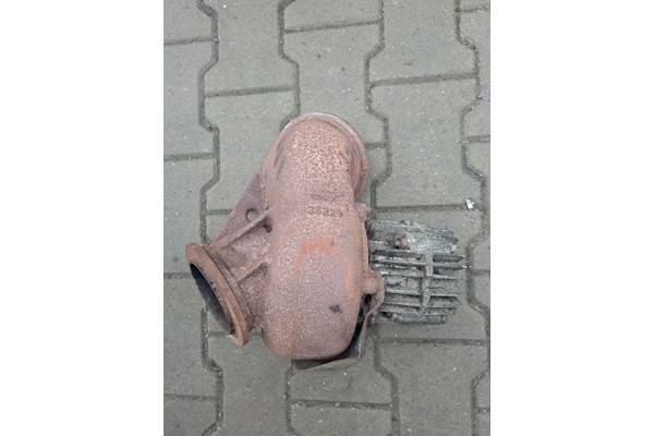 MOUNTAIN BRAKE VALVE VOLVO FM D11C LIFT EEV
