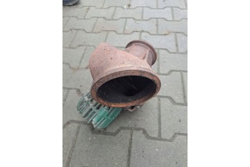 MOUNTAIN BRAKE VALVE VOLVO FM D11C LIFT EEV Part manufacturer Volvo OE