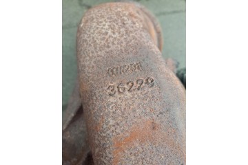 MOUNTAIN BRAKE VALVE VOLVO FM D11C LIFT EEV Car type trucks