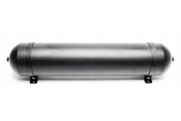 AIR CYLINDER TANK TA TECHNIX 19l BLACK BRUSHED ALU LF5011