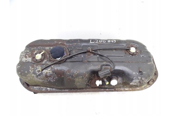 MITSUBISHI L200 II III 96 06 2 5 TD 4D56 FUEL TANK BAK DIESEL