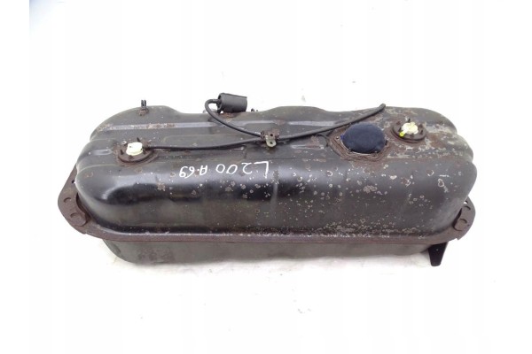 MITSUBISHI L200 II III 96 06 2 5 TD 4D56 FUEL TANK BAK DIESEL Part manufacturer Mitsubishi OE