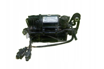 AUDI Q7 4L S LINE 4 2 TDI 08r 5D pump suspension compressor 7L8616006C