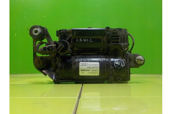 AUDI Q7 4L S LINE 4 2 TDI 08r 5D pump suspension compressor 7L8616006C Part manufacturer Audi OE