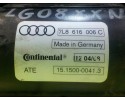 AUDI Q7 4L S LINE 4 2 TDI 08r 5D pump suspension compressor 7L8616006C Car type passenger cars