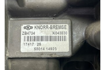 5801414923 IVECO Susic vzduchu Catalog number of the original 41285081 42536872 5801414923