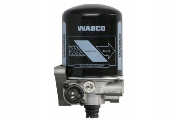 Dehumidifier 8 5 bar WABCO 432 410 079 0