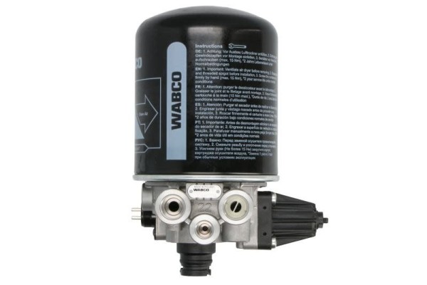 Dehumidifier 8 5 bar WABCO 432 410 079 0 Part manufacturer Wabco
