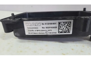 module aps valve dehumidifier plate MAN TGX TGS 81521086031 new