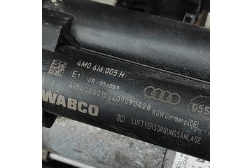 Compresor de suspensión AUDI Q7 (4M) 4M0616005H 3.0L 210kw 2023