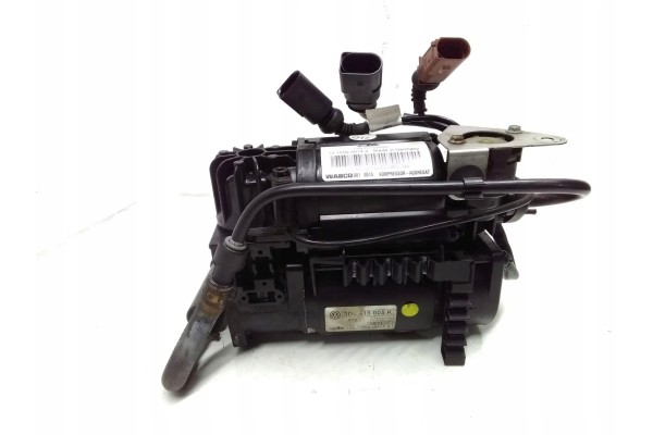 Suspension compressor VW PHAETON 3D_ 3D0616005K 2 97L diesel 165kW 2005