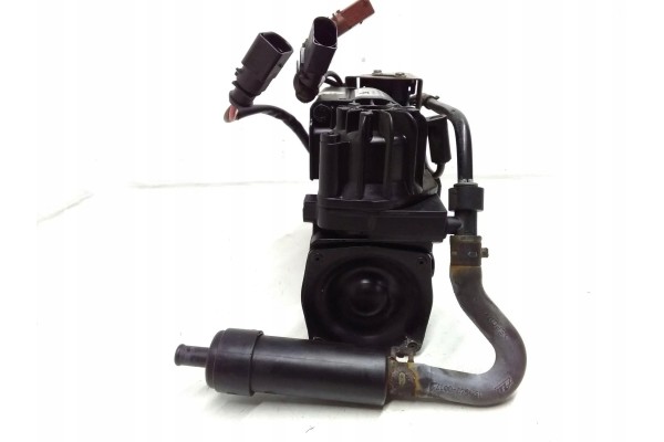 Suspension compressor VW PHAETON 3D_ 3D0616005K 2 97L diesel 165kW 2005 Catalog number of the part 3D0616005K