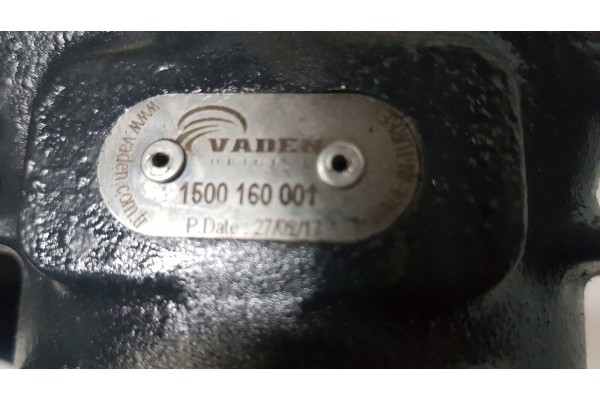 compressor air compressor iveco stralis 1500160001 Part manufacturer Iveco OE